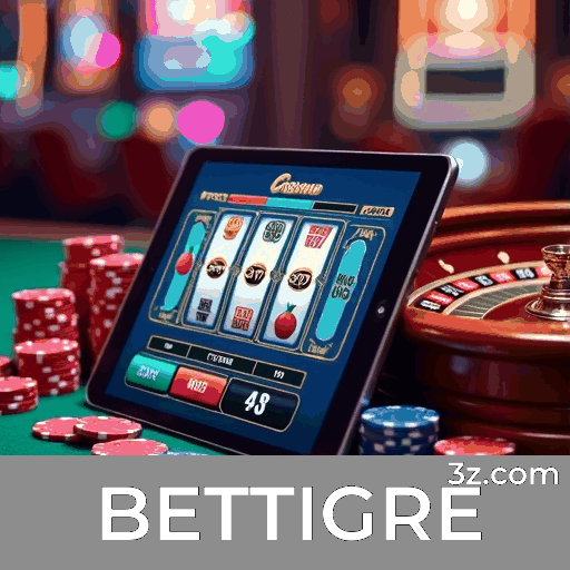 BETTIGRE: Experiência de Cassino Imersiva para Brasileiros